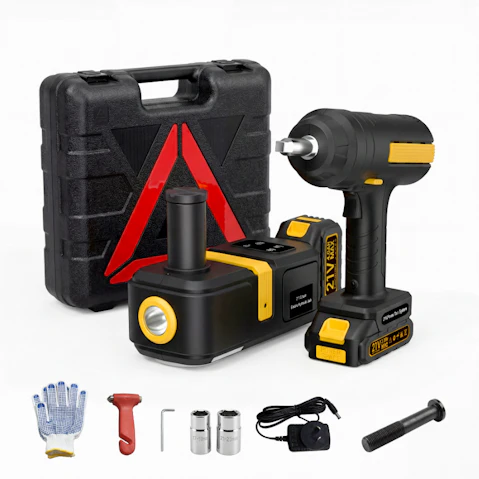 Advwin Electric Car Jack Kit