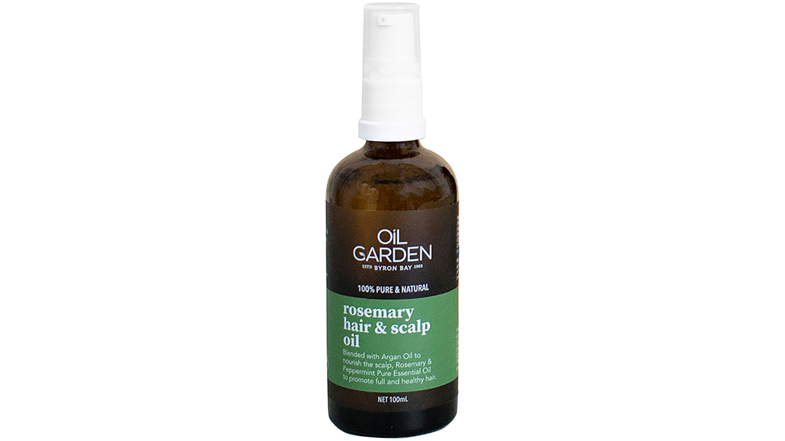 Oil Garden 100ml Rosemary Hair and Scalp Oil