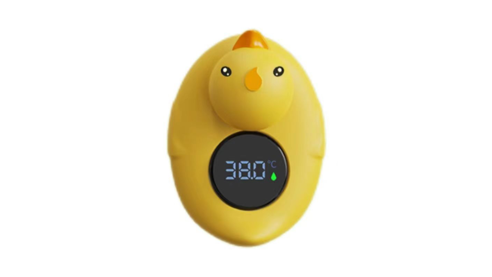 Cosmetics Squad Silicone Duck Bath Thermometer