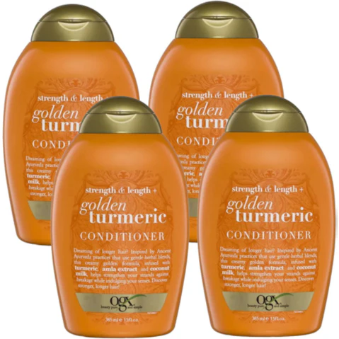 Ogx Golden Turmeric Conditioner - 385ml