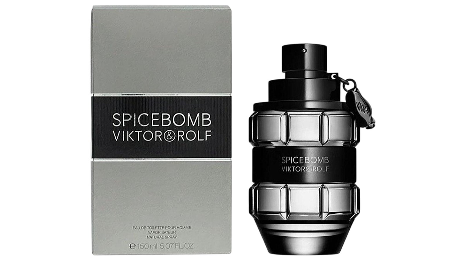 Viktor and Rolf 150ml Men Spicebomb EDT