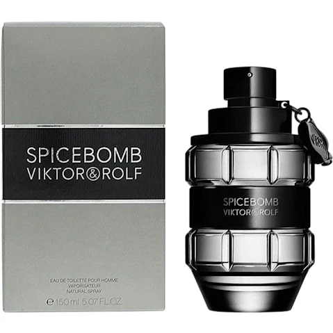 Viktor and Rolf 150ml Men Spicebomb EDT