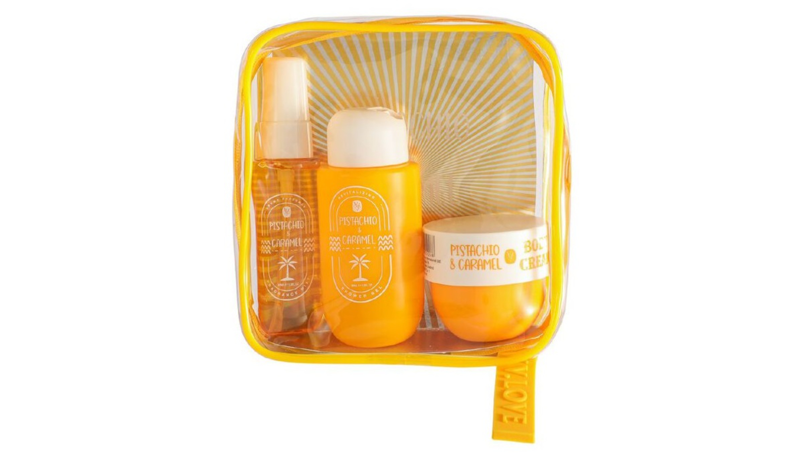VV Love Shower Gel Set