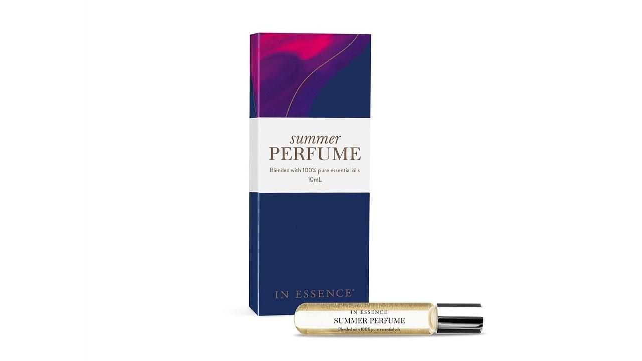 In Essence Roll-on Summer Perfume - 10ml