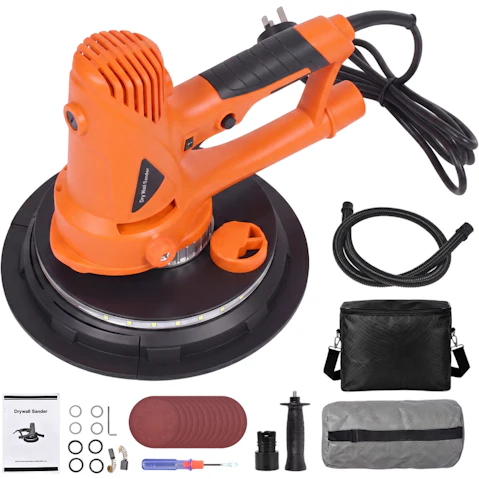 Advwin 950W Portable Handheld Drywall Sander