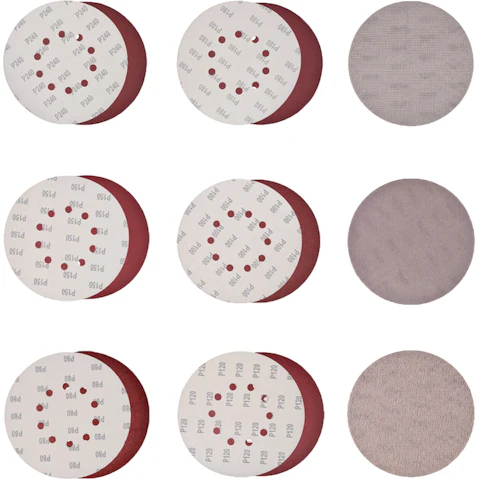 Advwin 15 Piece Disc Drywall Sander