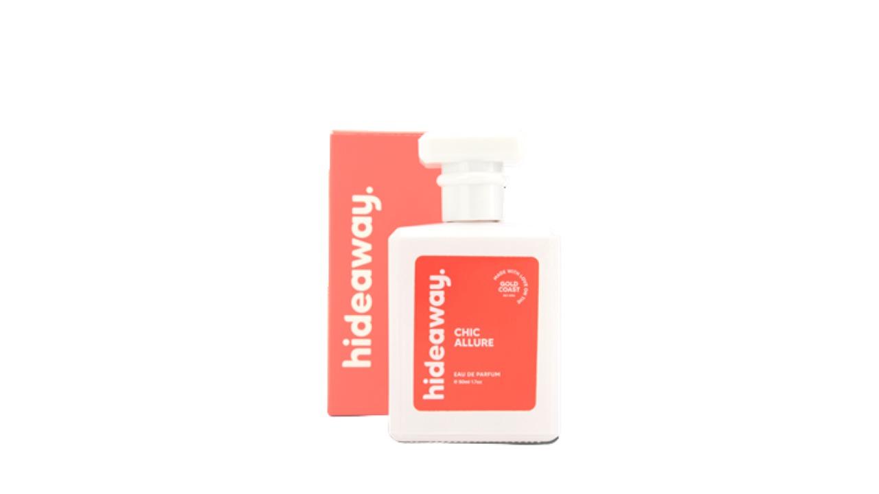 Hideaway Chic Allure EDP - 50ml