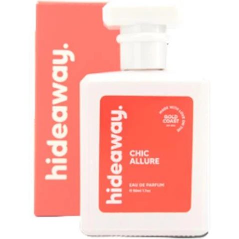 Hideaway Chic Allure EDP - 50ml