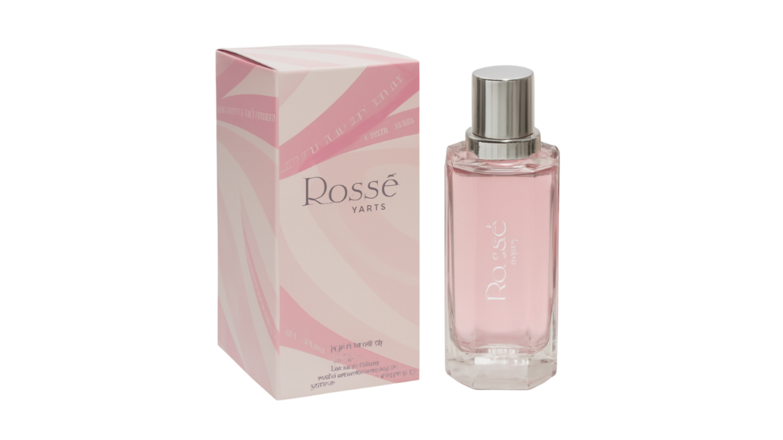 I Scents Rose EDP for Women - 100ml
