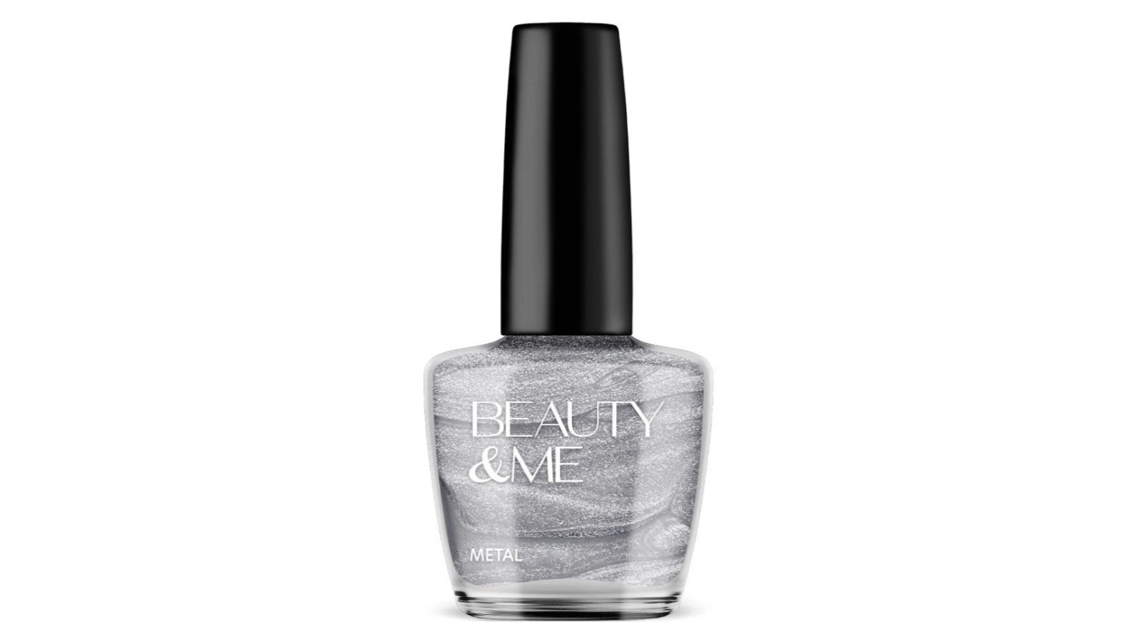 Beauty and Me 12ml Metallic Nail Polish