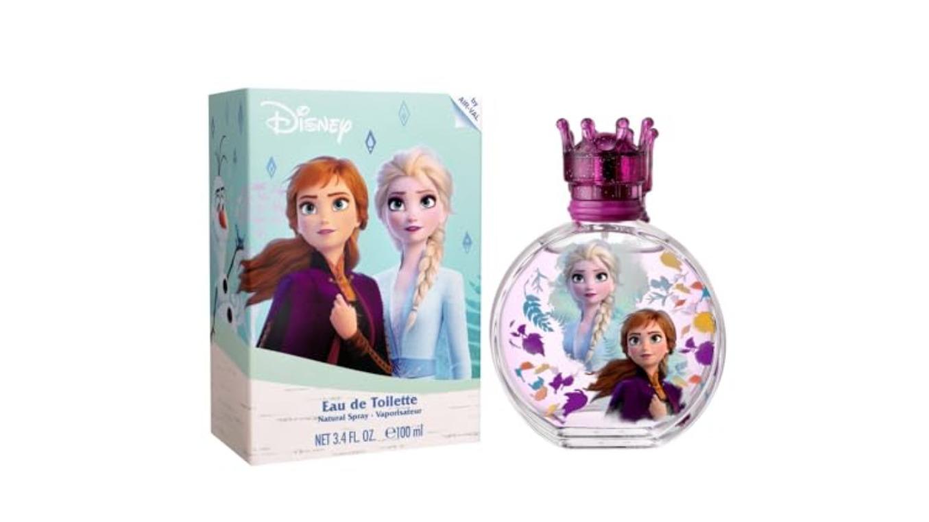 Disney Frozen II Elsa and Anna EDT for Children - 100ml