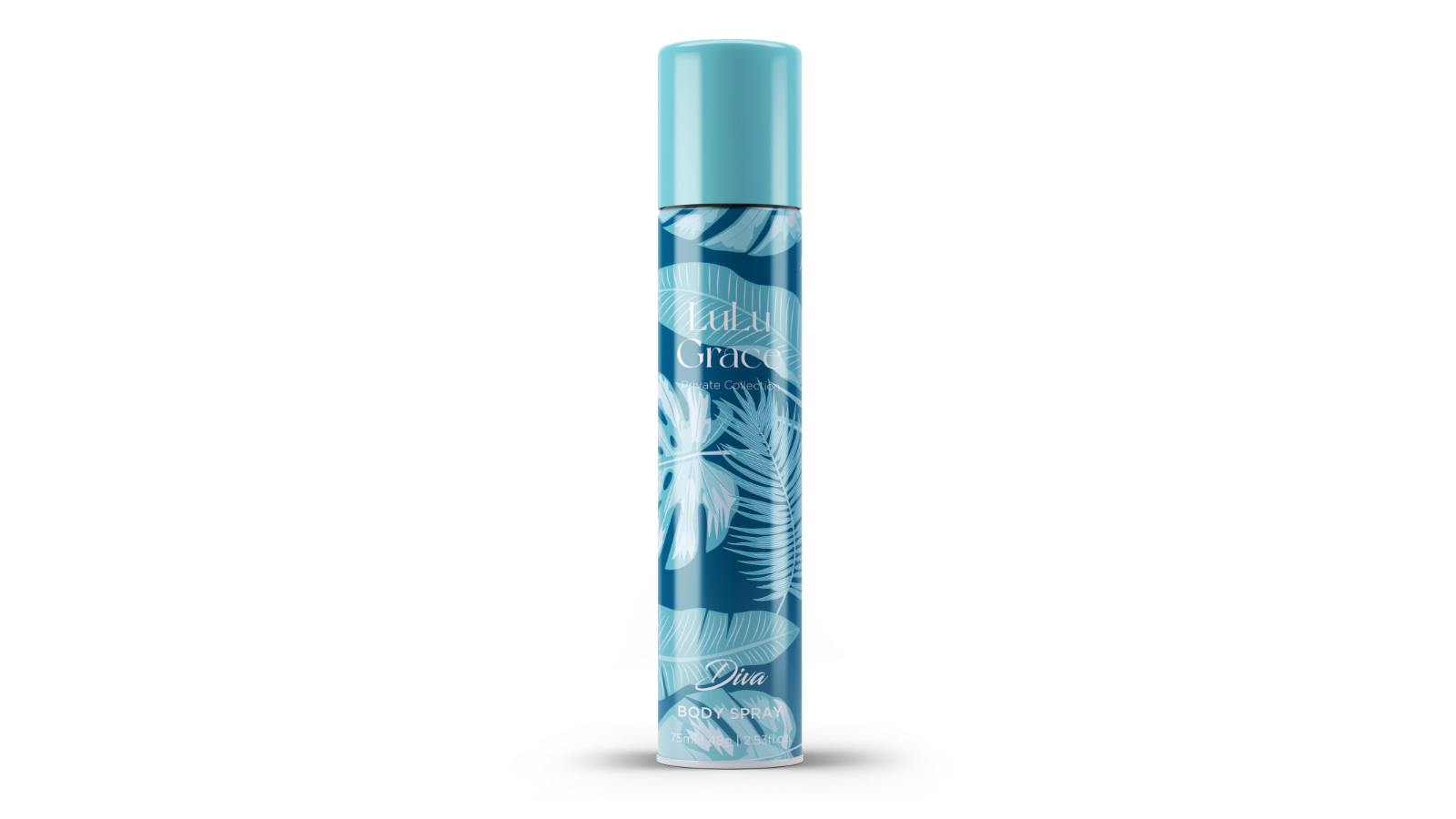 Lulu Grace Diva Body Spray - 75ml