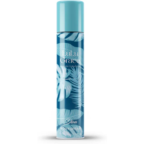 Lulu Grace Diva Body Spray - 75ml