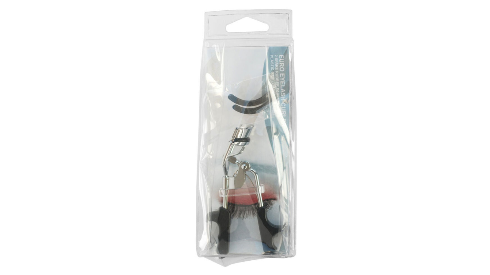 Basicare Professional Euro Style Eyelash Curler for A Lasting Lash Lift