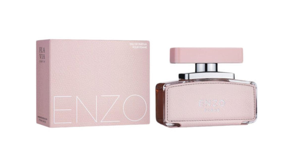 Flavia Ladies Enzo Pour Femme EDP - 100ml