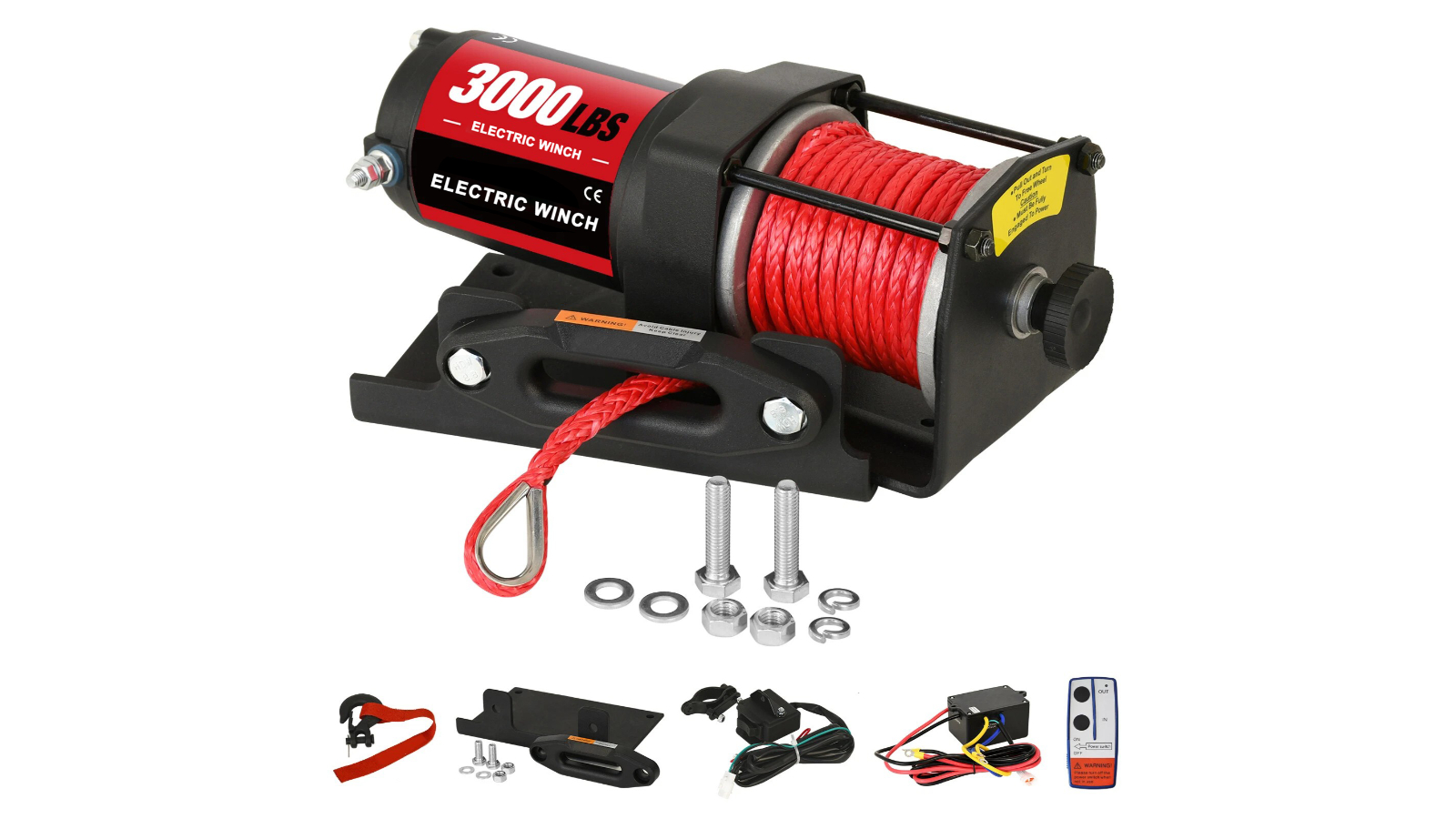 Advwin 521700300#SF Electric Winch