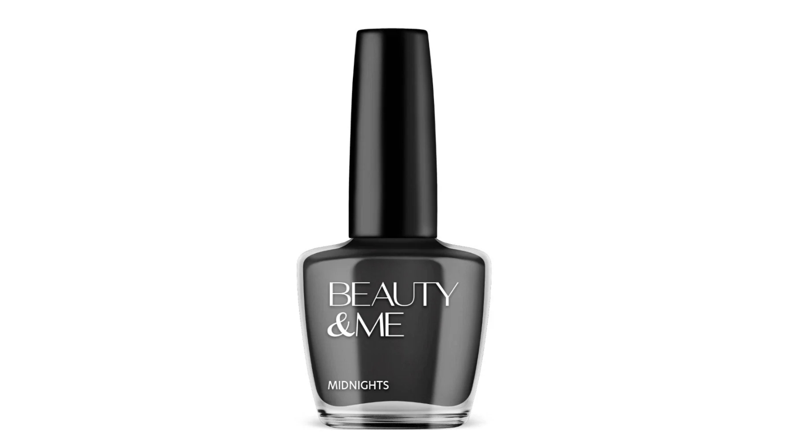 Beauty & Me Midnight Nail Polish - 12ml