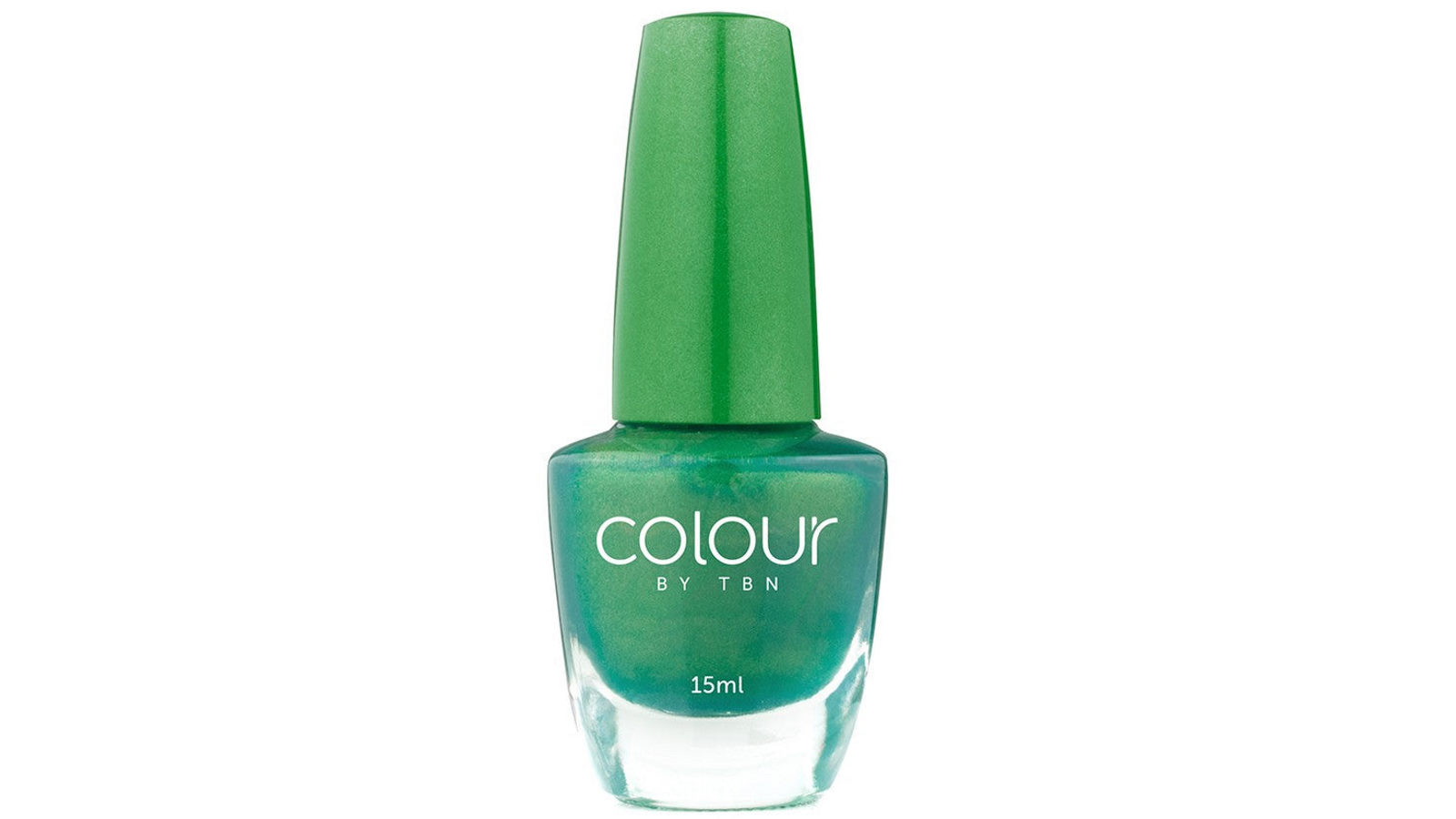 Colour By TBN Nail Polish - Dancing In The Forest