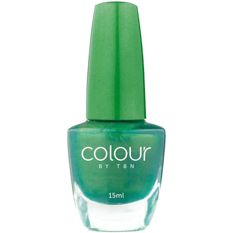 Colour By TBN Nail Polish - Dancing In The Forest