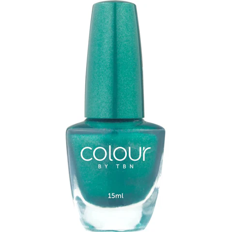 Colour By TBN Nail Polish - Top Shelf Kimmy