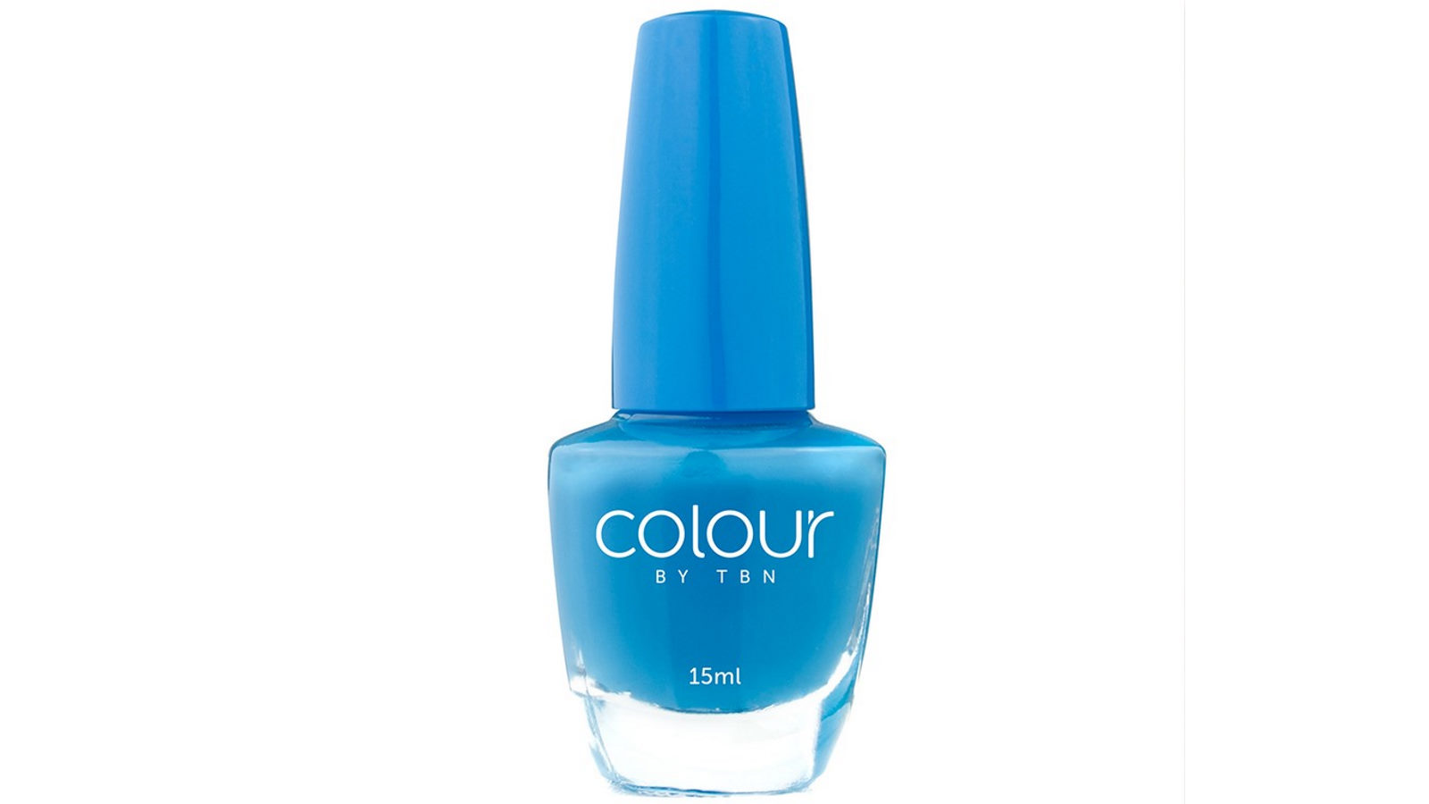Colour By TBN Nail Polish - Rain On My Parade