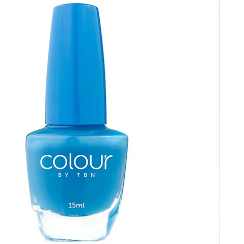 Colour By TBN Nail Polish - Rain On My Parade