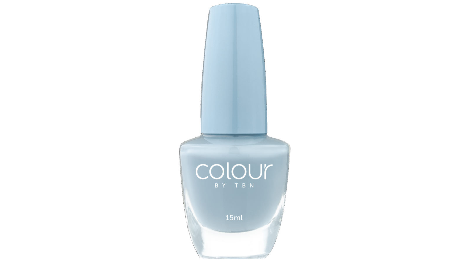 Colour By TBN Nail Polish - Something Blue