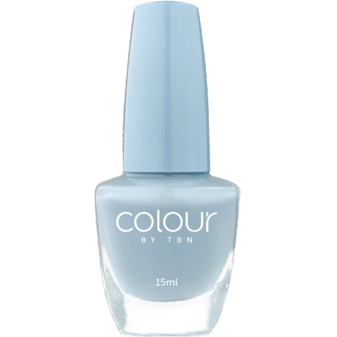 Colour By TBN Nail Polish - Something Blue