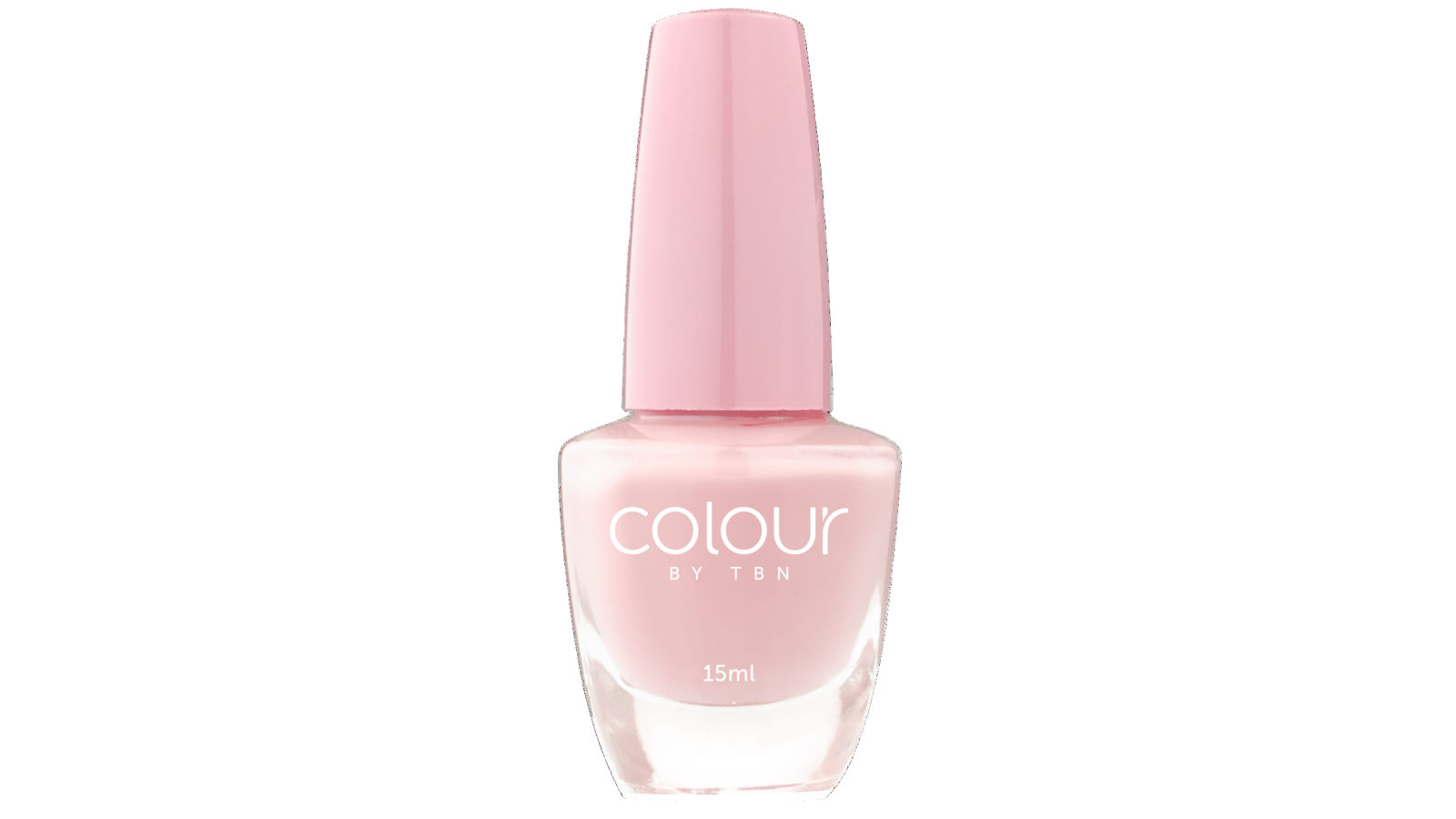 Colour By TBN Nail Polish - Jiggly Puff