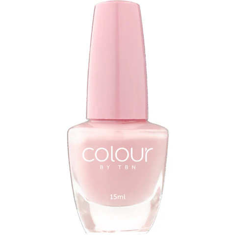 Colour By TBN Nail Polish - Jiggly Puff