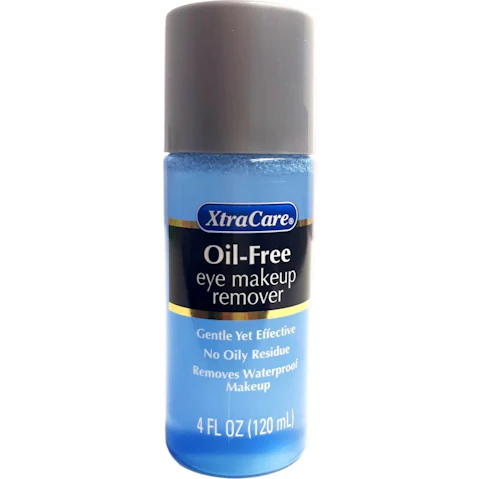 XtraCare Oil-Free Eye Makeup Remover - 120ml