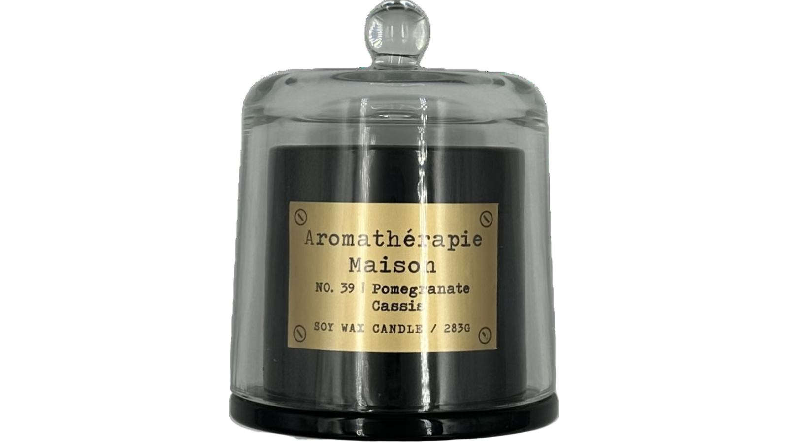 LE DESIRE Timeless Cassis and Pomegranate Scented Candle - 340g