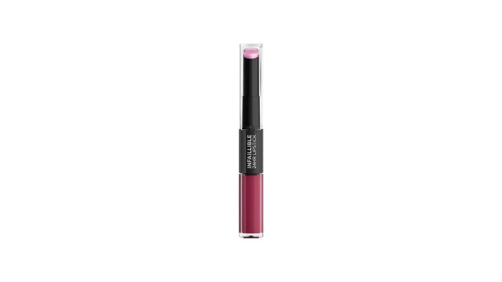 L'Oreal Paris 216 Relentless Rose Infallible Lipstick