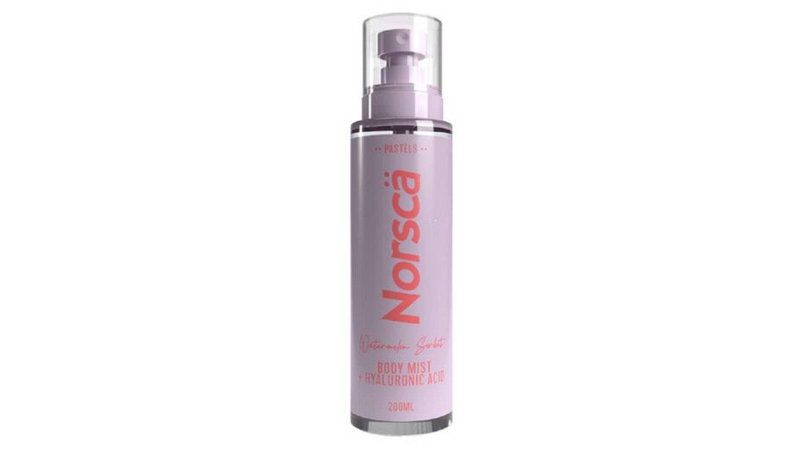 Norsca Sorbet Refreshing Body Mist Deodorant Spray For Women - 200ml