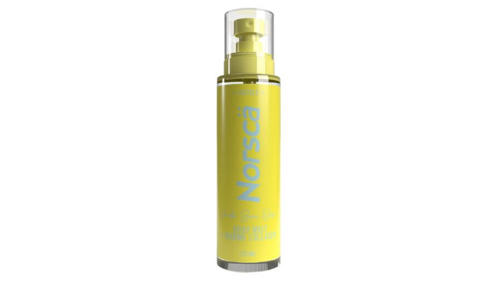 Norsca Body Mist Vanilla Bean Fragrance Spray - 200ml