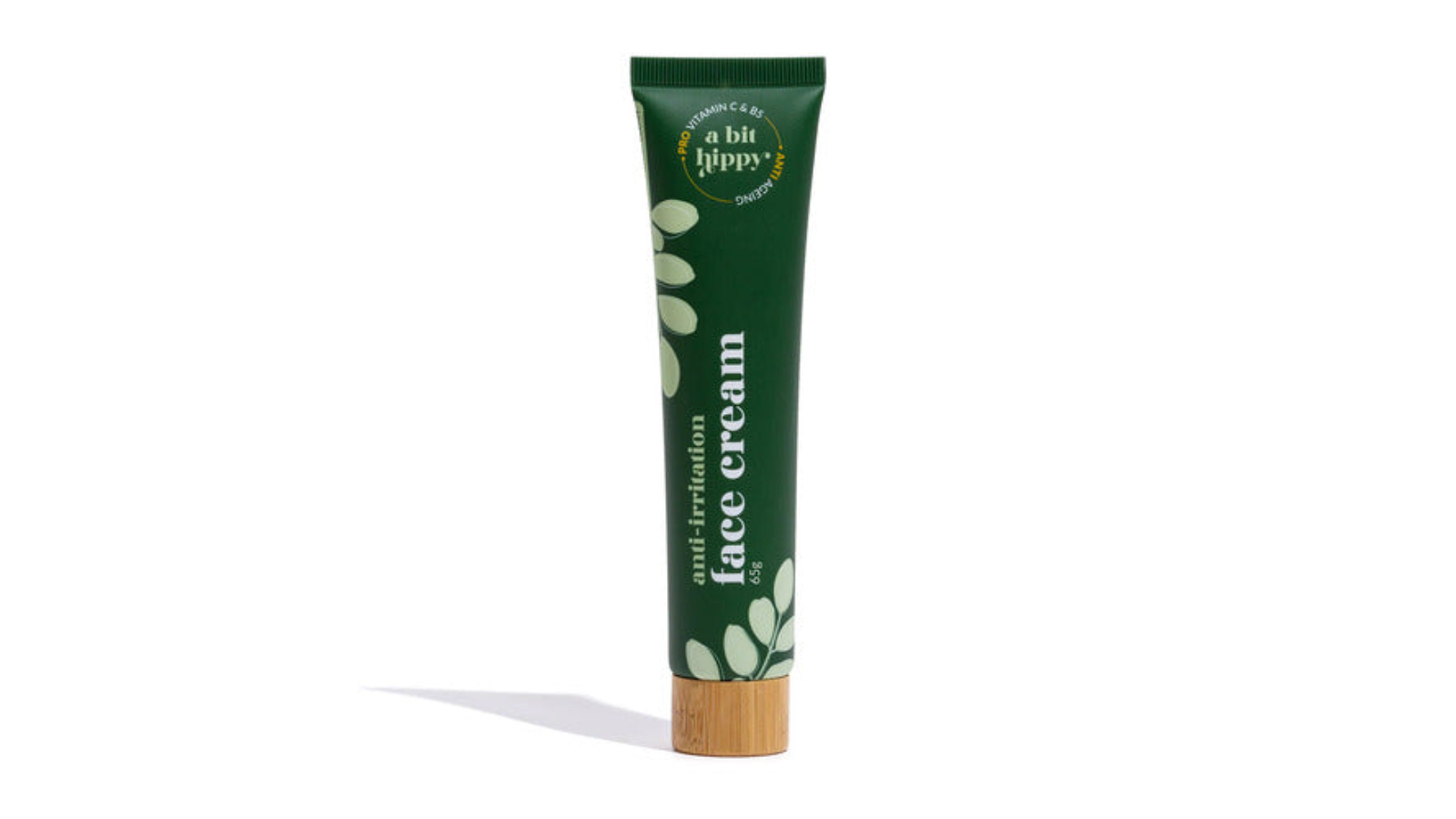 A Bit Hippy Natural Face Cream Moisturiser -  65g