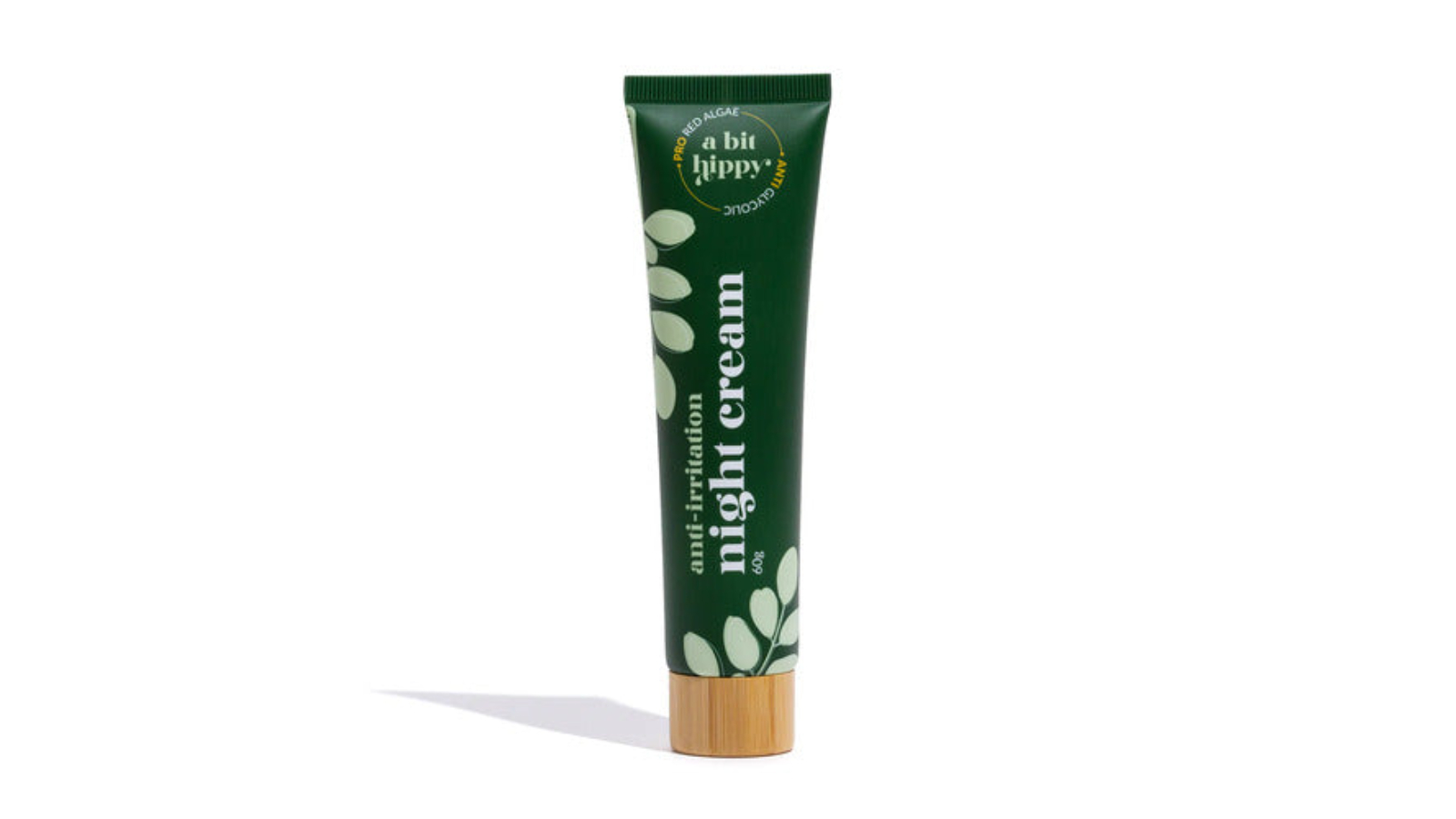A Bit Hippy Rejuvenating Night Cream for Hydration - 60g