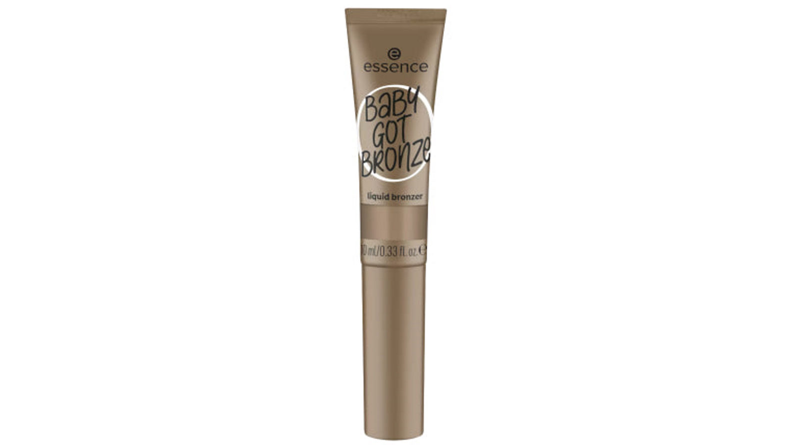 Essence Baby Got Bronze Liquid Bronzer - 10 Sweet Shadows