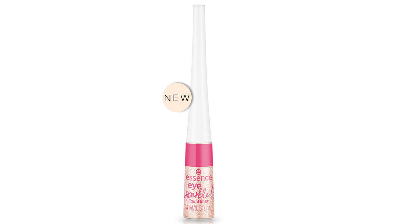 Essence Eye Sparkle Liquid Liner 01