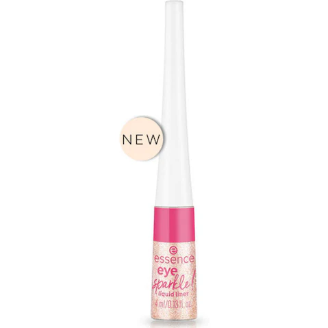 Essence Eye Sparkle Liquid Liner 01
