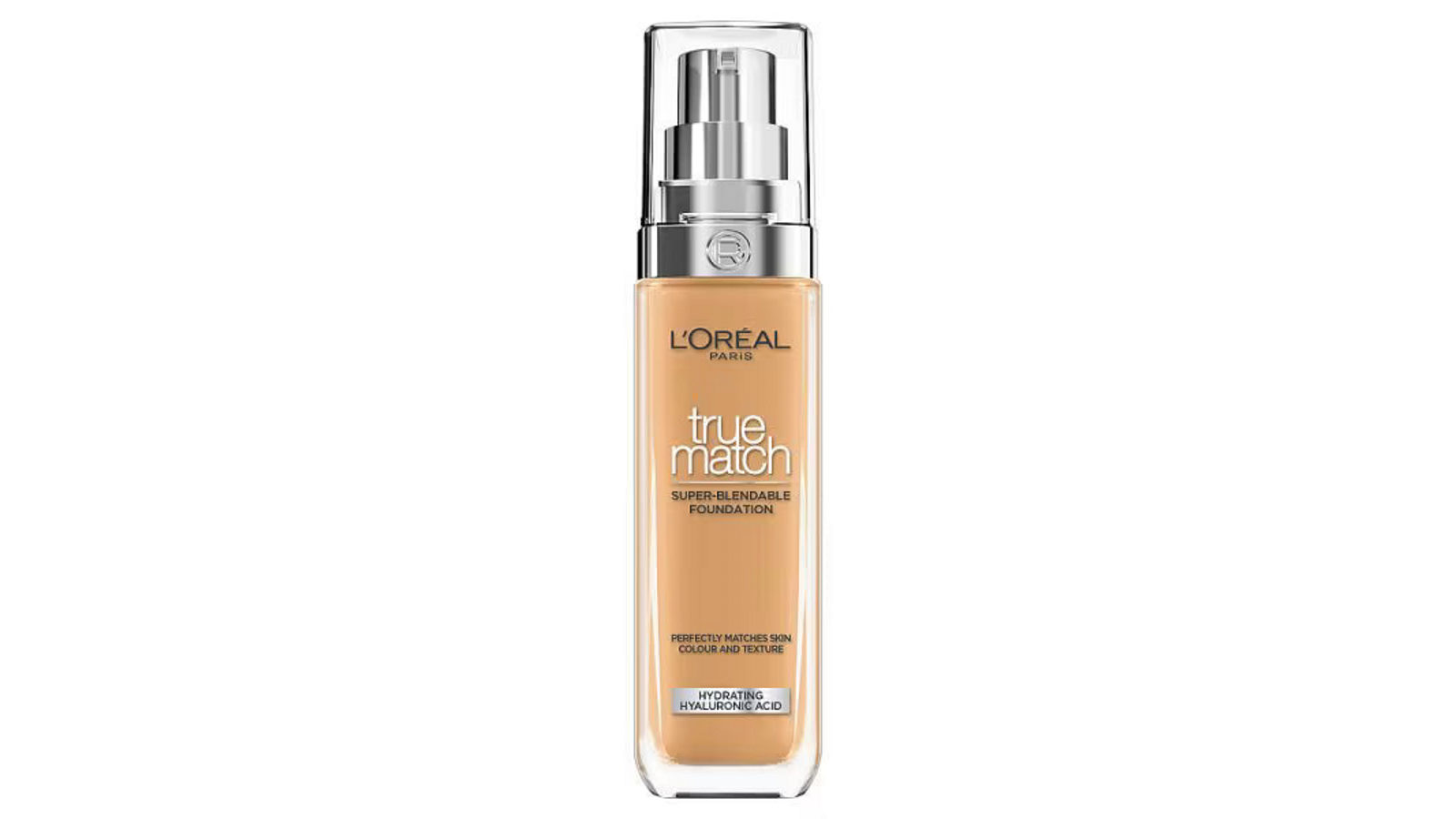 Loreal Paris True Match Liquid Foundation - Warm