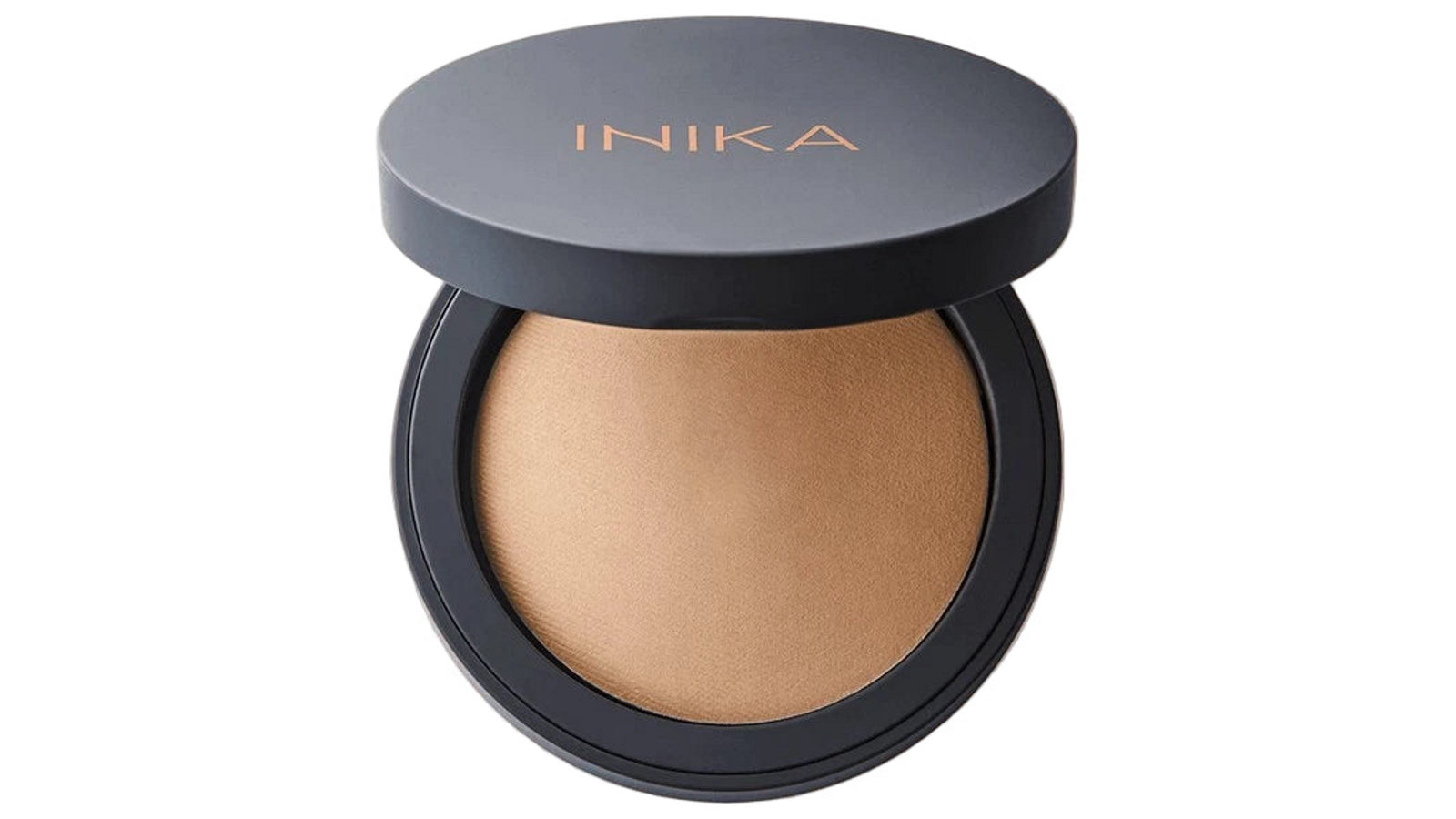 Inika Nurture Natural Makeup Baked Mineral Pressed Powder Foundation