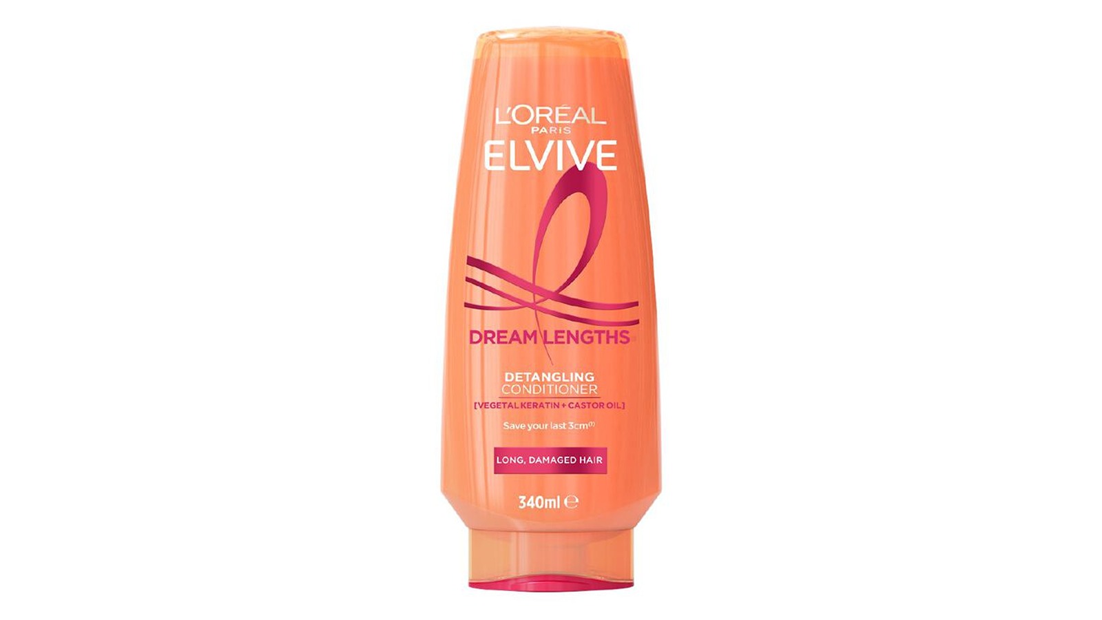 L'Oreal Paris Elvive Dream Lengths Conditioner - 340ml