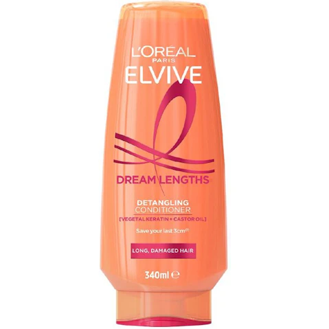 L'Oreal Paris Elvive Dream Lengths Conditioner - 340ml