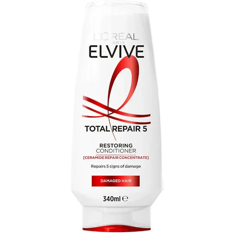 L'Oreal Paris Elvive Total Repair 5 Conditioner - 340ml