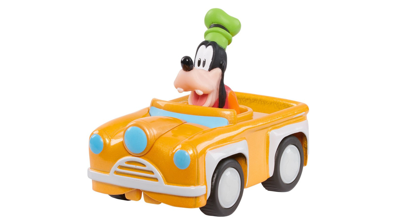 Disney Junior Mickey Goofy Car Diecast Kid Toy