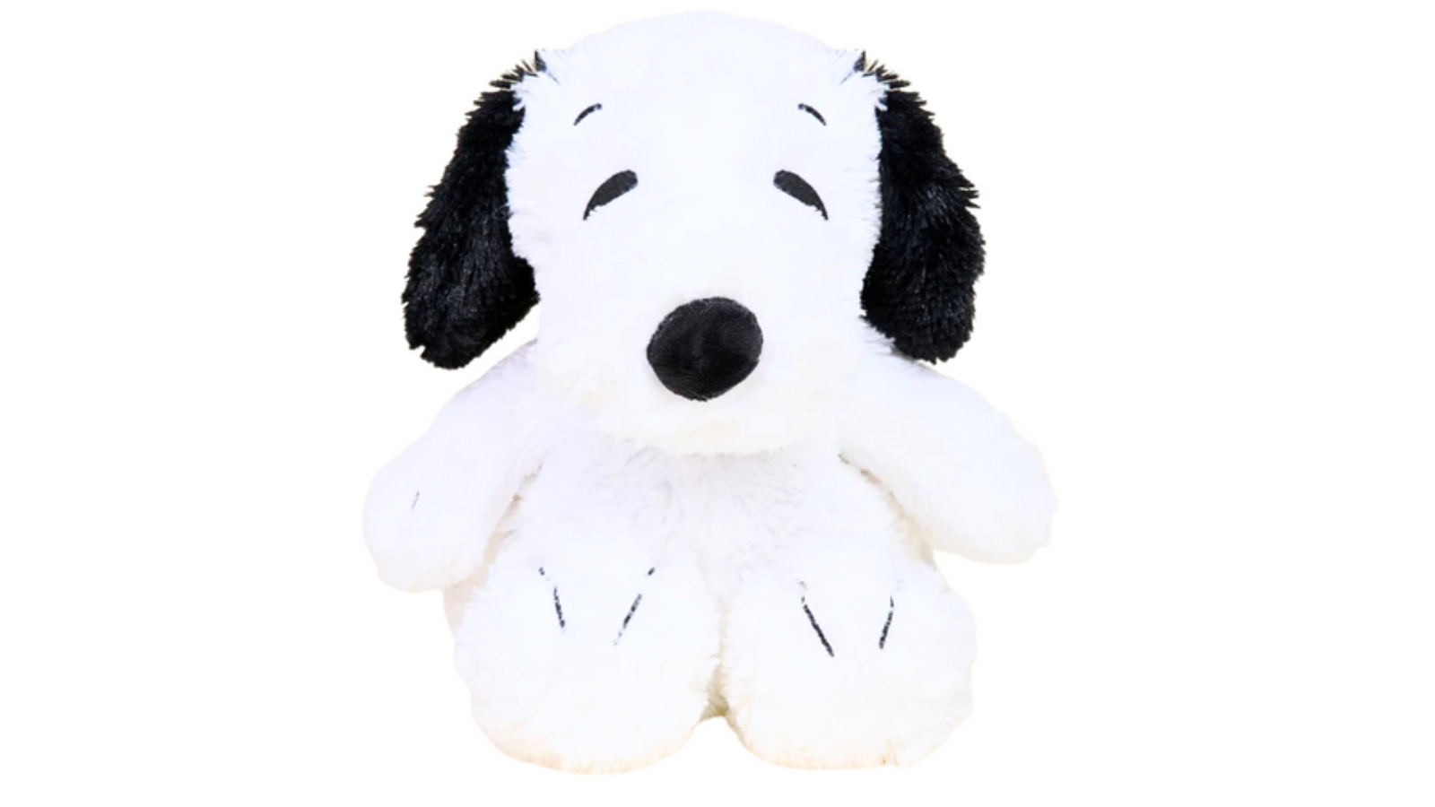 Warmies Microwavable Snoopy Plush