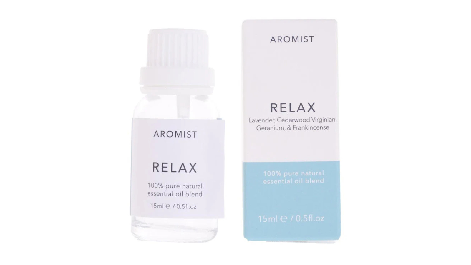 Aromist Stress Relief Essential Oil - 15ml