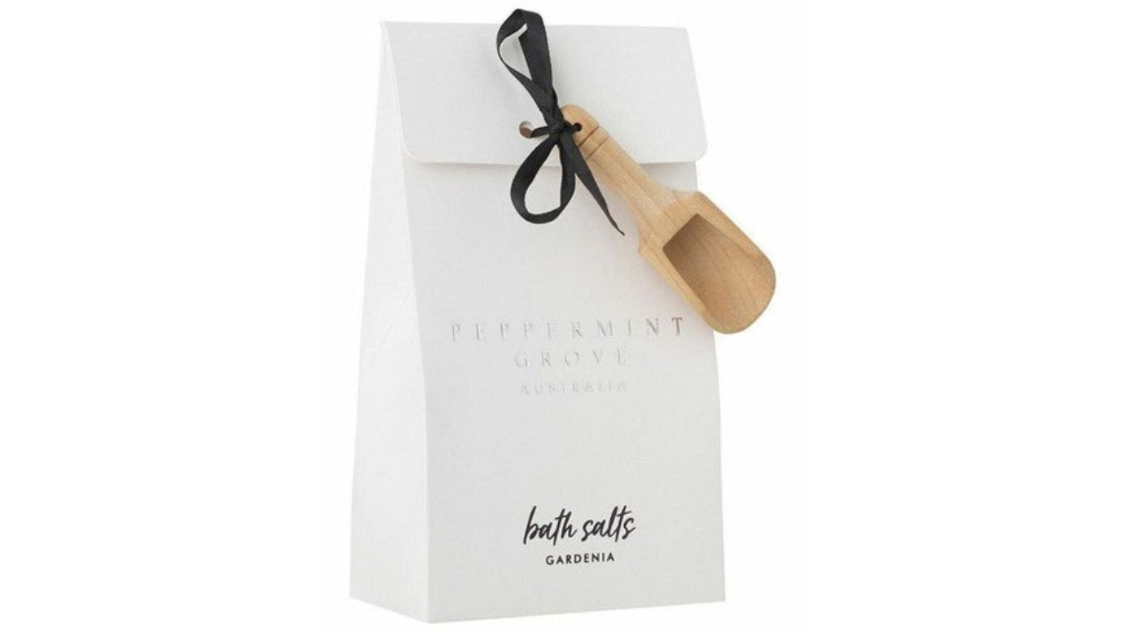 Peppermint Grove Gardenia Bath Salt - 200g