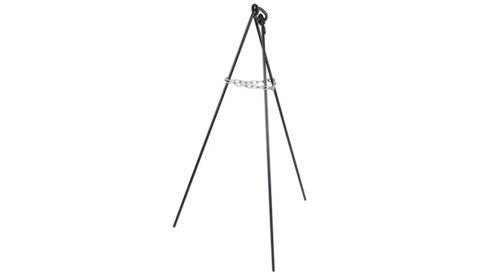 Steel Tripod for Campfire